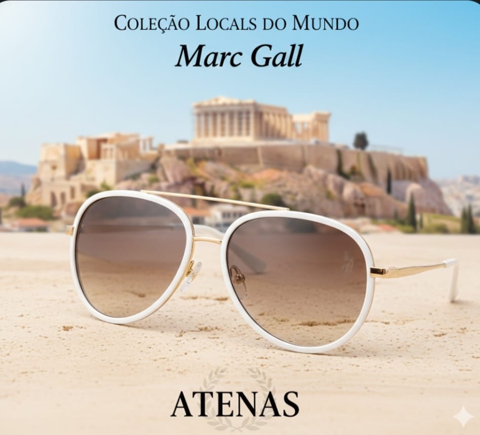 Óculos solar coleção Atenas - Imagem 2