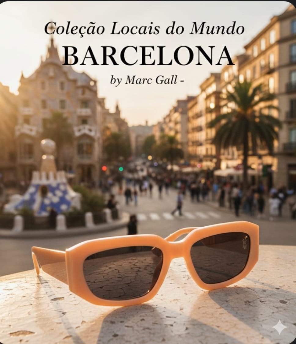 Óculos solar coleção Barcelona - Imagem 2