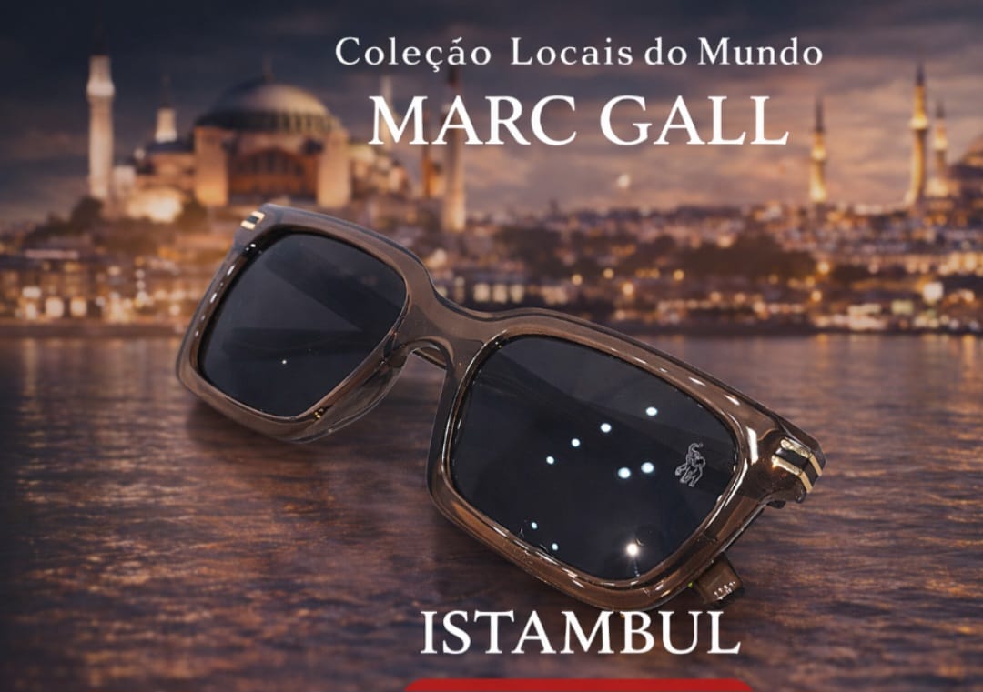 Óculos solar coleção Istambul - Imagem 3