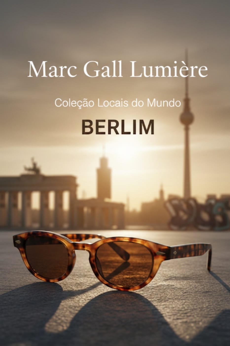 Óculos solar coleção Berlim - Imagem 2