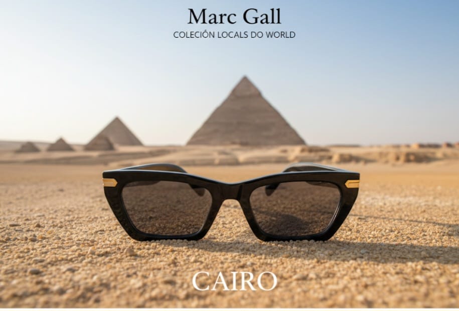 Óculos solar coleção Cairo - Imagem 2