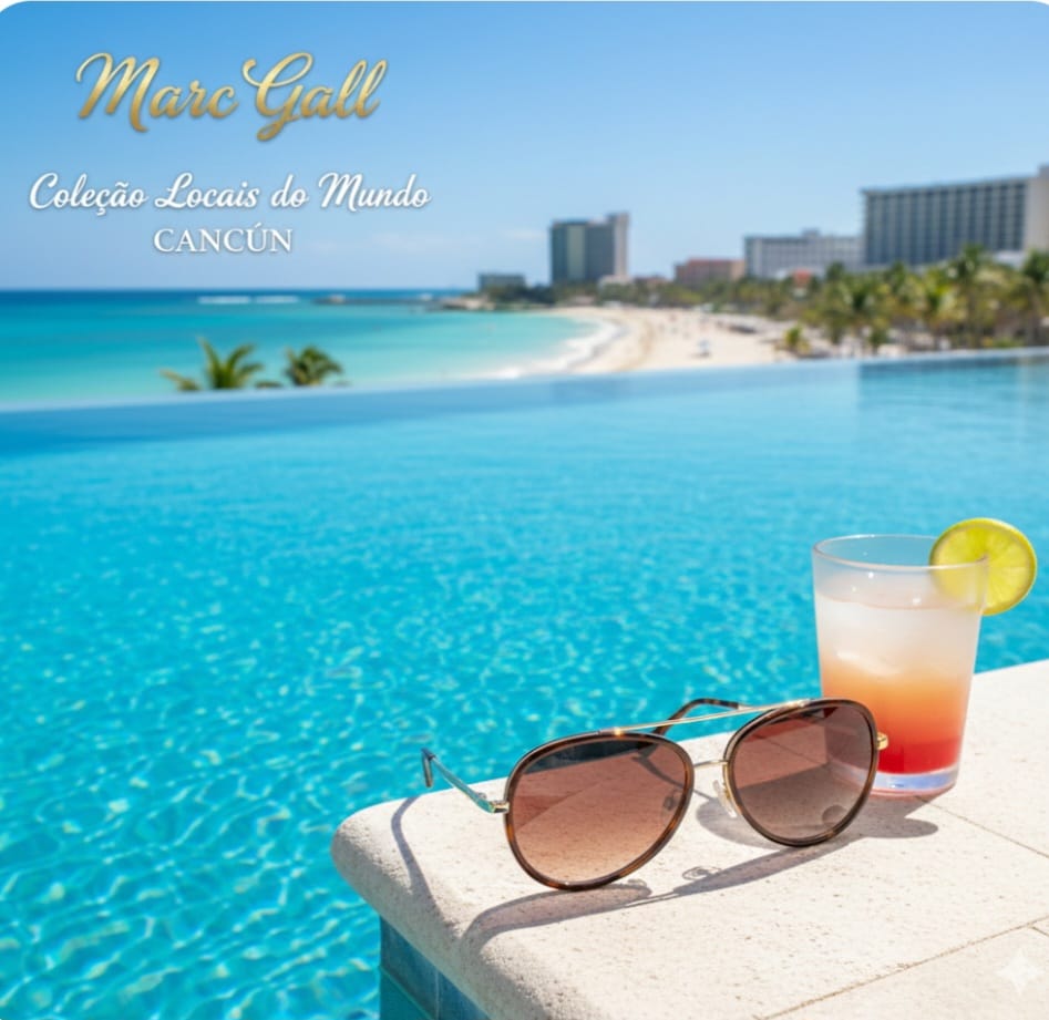 Óculos solar coleção Cancún - Imagem 2