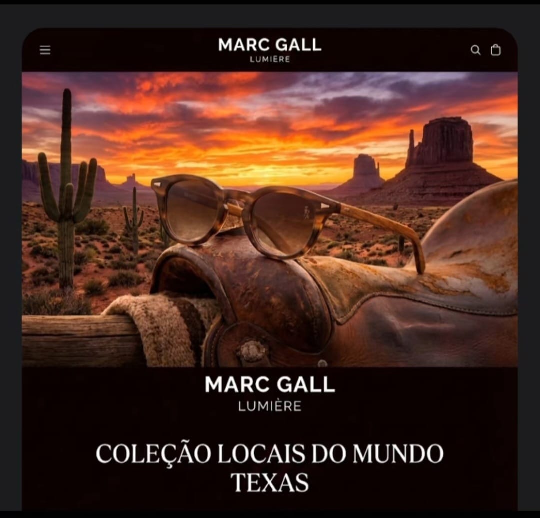 Óculos solar coleção Texas - Imagem 2